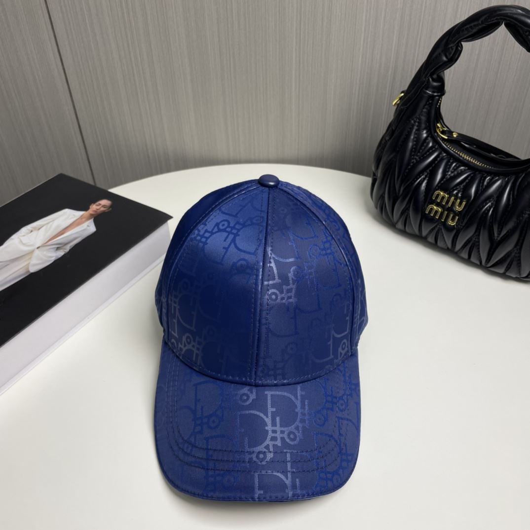 Christian Dior Caps